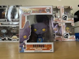 Funko Beerus 120