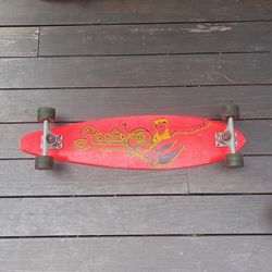 Skateboard