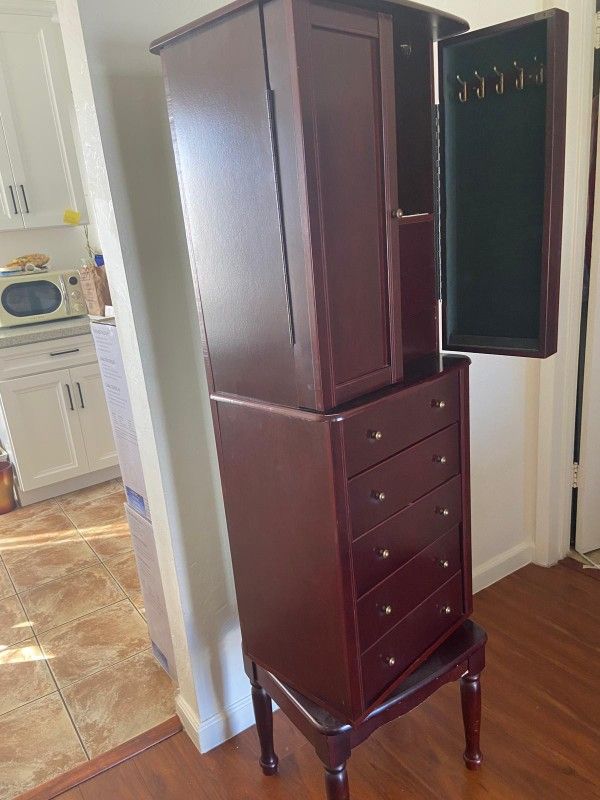 Jewelry Drawer