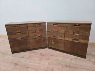 Vintage drawers