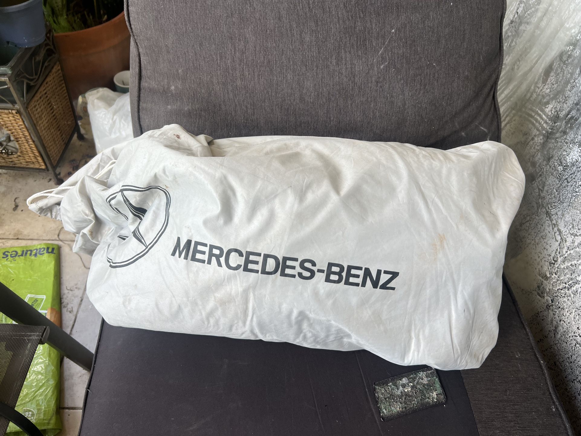 1991 Sl Hard Top Storage Bag R129