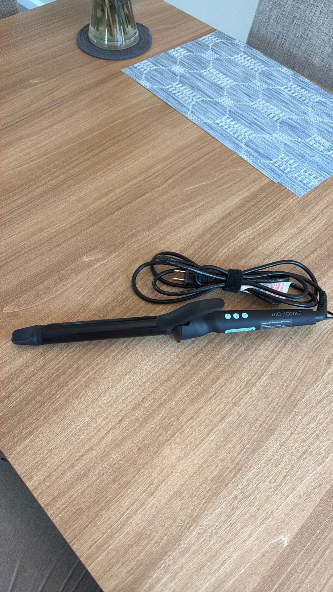 Hair curler