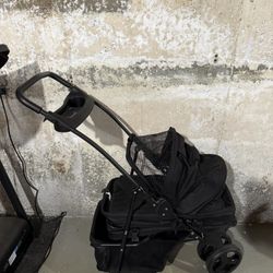 Collapsible Pet Stroller