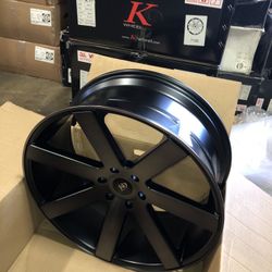 24” Wheels *Special Price*