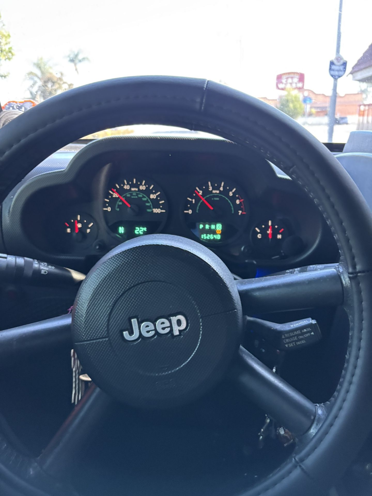 2008 Jeep Wrangler