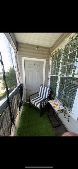 Outdoor Chair