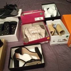 Brand New Men's & Women's Shoes