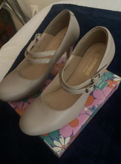 Mary Jane heels