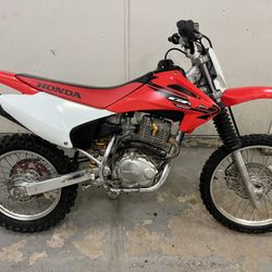 Honda CRF 150 F