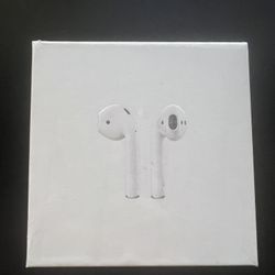 Apple Airpods 2nd Generation 