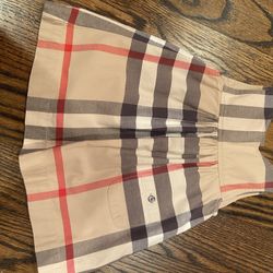 Burberry Dress 2Y
