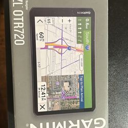 Garmin Trucker GPS