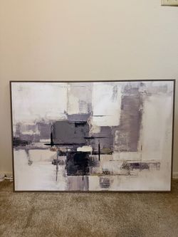 Large Canvas Wall Art