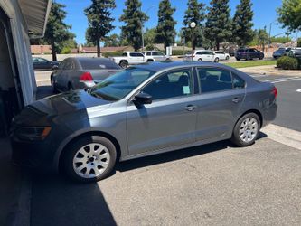 2014 VW JETTA S
