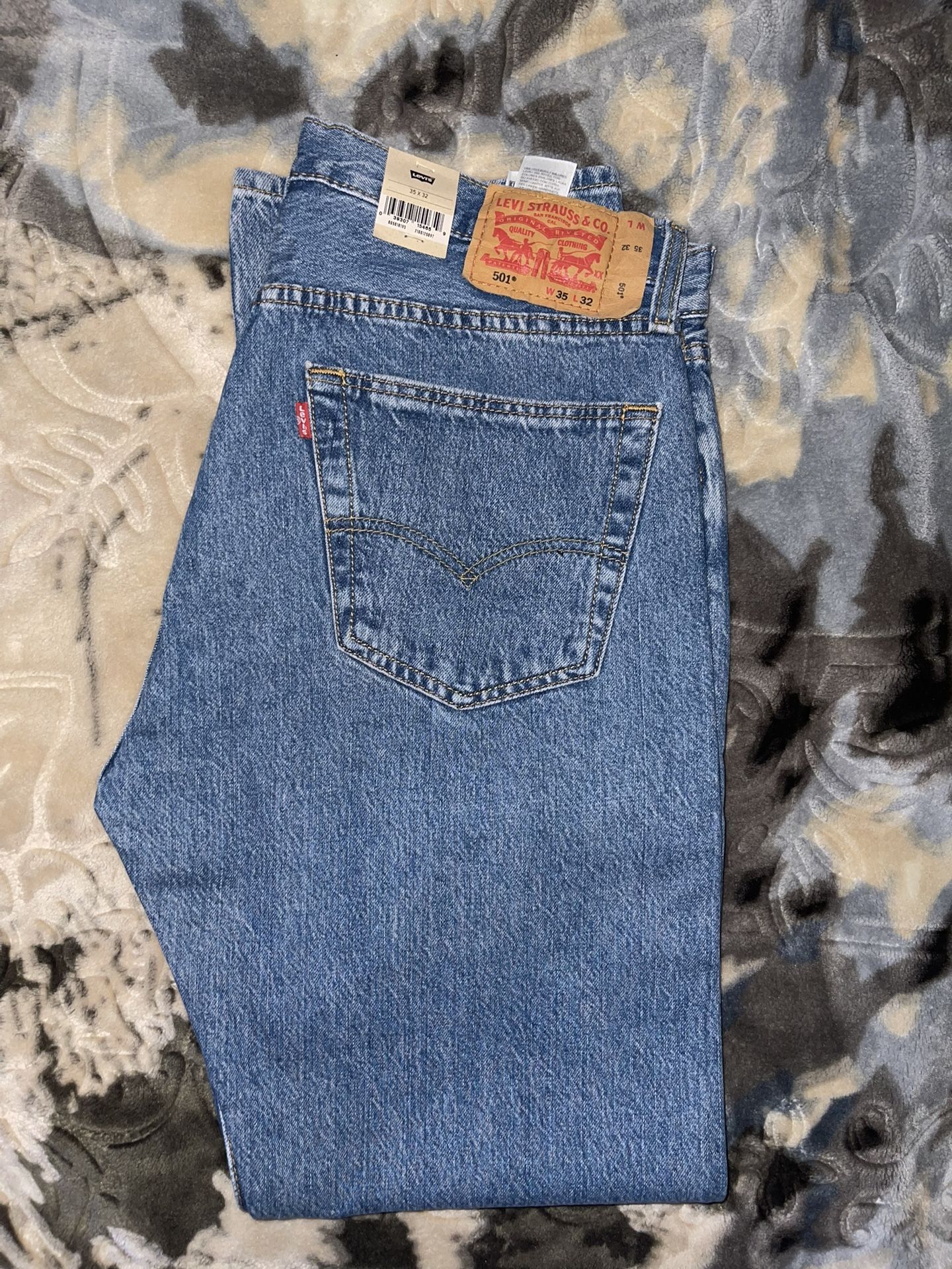 Levi’s 501