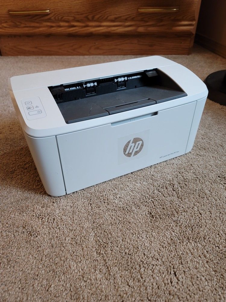 HP LaserJet Pro M15w