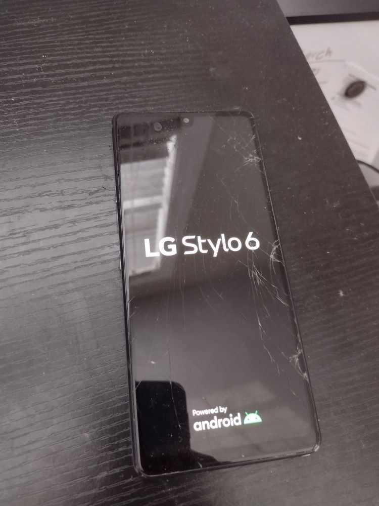 Lg Stylo 6 Boost Mobile Cell Phone
