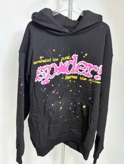 spyder hoodie