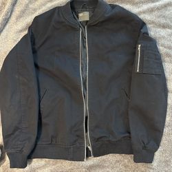 Blue/Navy bomber Jacket