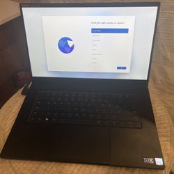 Razer Blade 15” Gaming Laptop