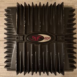 Rockford Fosgate Punch 201s, 600 Watts with subwoofer