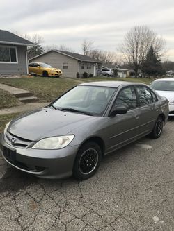 2004 Honda Civic