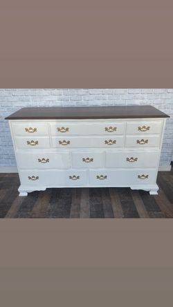Large Long Kling Dresser