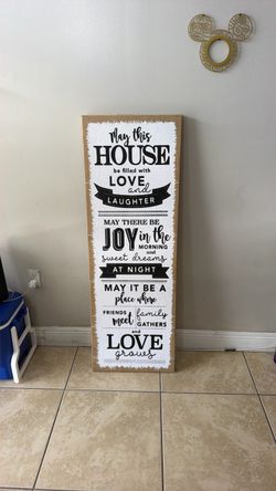 Wall decoration for home