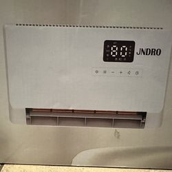 Brad New Smart Wall Mounted Heater
