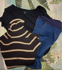 Maternity Bundle  L