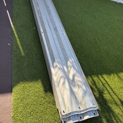 Metal Aluminum Siding Panels 28 Pieces 