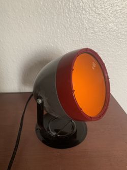 Vintage Kodak darkroom safe light