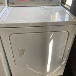 Whirlpool Dryer 