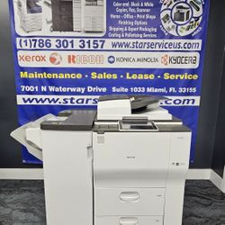 Black & White Laser Printer 