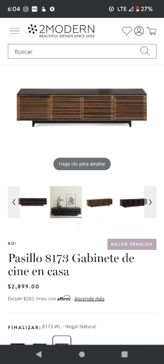 Tv Table // Mesa De Televisión 