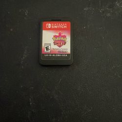Pokémon Shield Nintendo Switch
