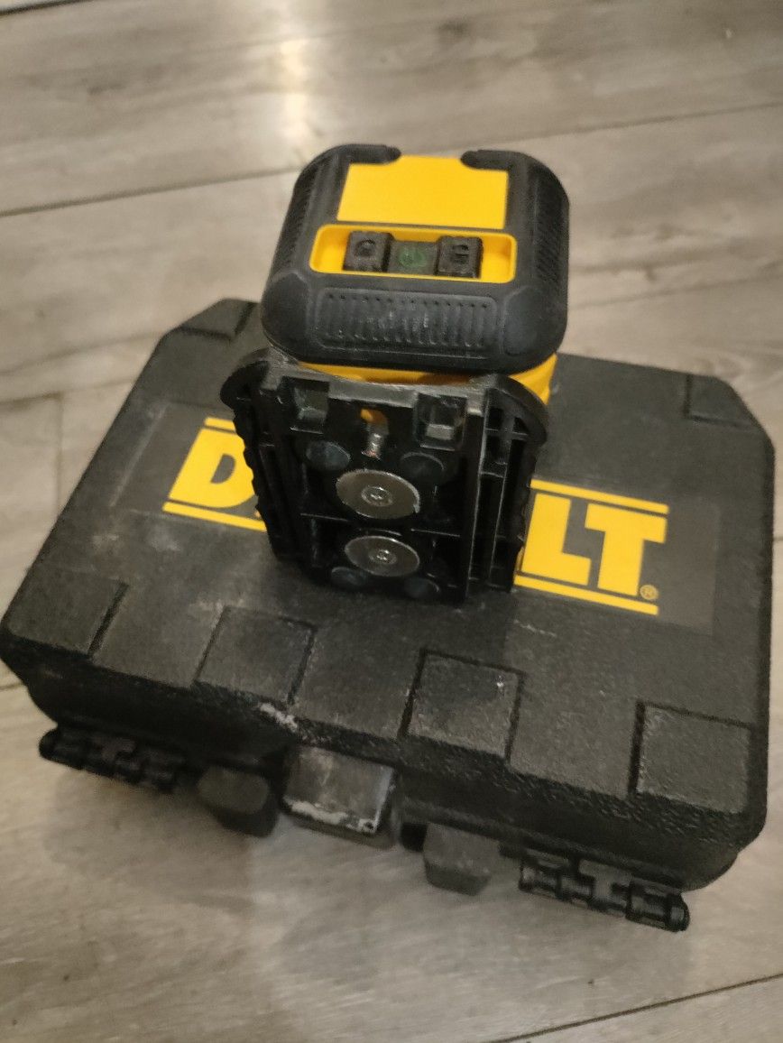 DeWalt Level Laser