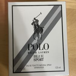 Polo Blue Sport Men’s Cologne 
