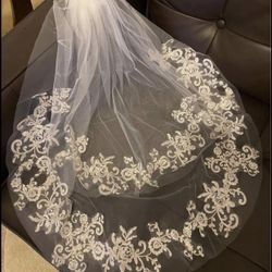 Wedding Veil 
