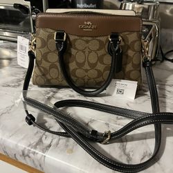 Bolso Coach 🤩Auténtic 😍