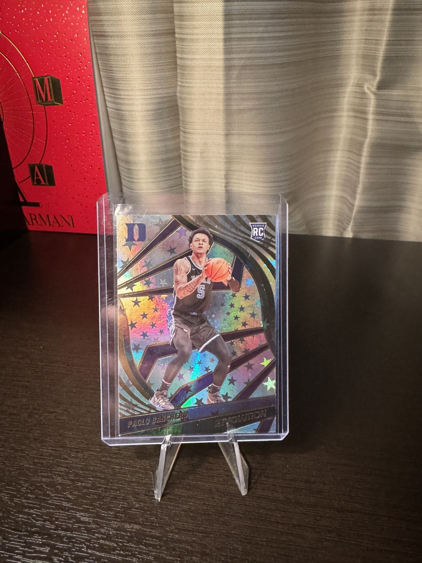Paolo Banchero Rookie Astro Card