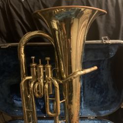 Yamaha Baritone 