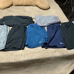 7 Nike Shorts 