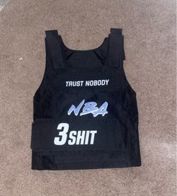NBA Youngboy Tactical Streetwear Vest