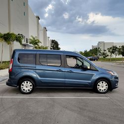 FORD TRANSIT CONNECT PASSENGER