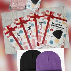 Unisex Beanies/Gorros Unisex