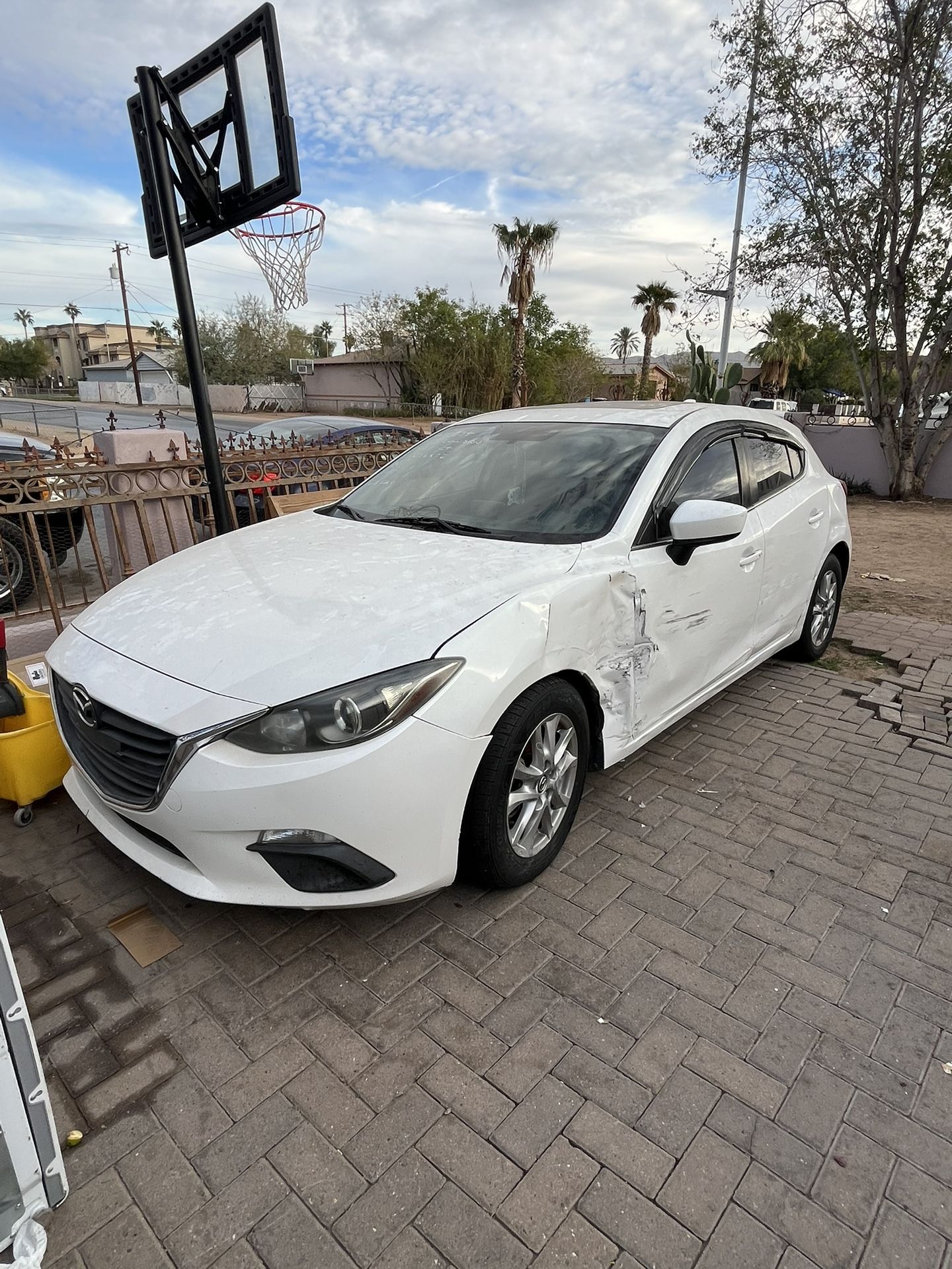 Mazda 3 2014