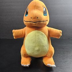 Pokémon Charmander 9" Plush by WCT