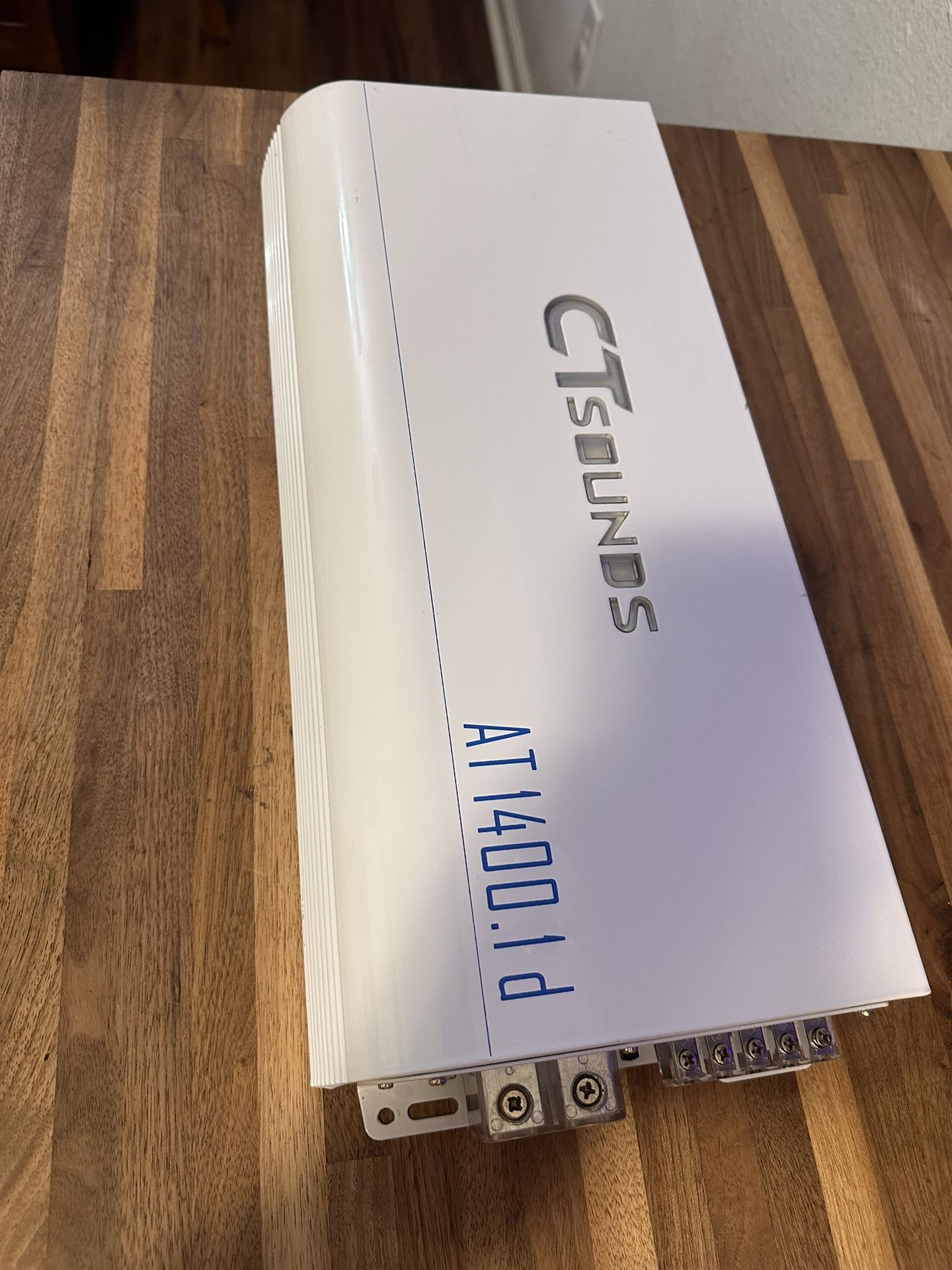 CT Sounds AT1400.1 π₯