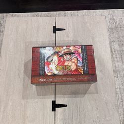 ONE PIECE BOX SET